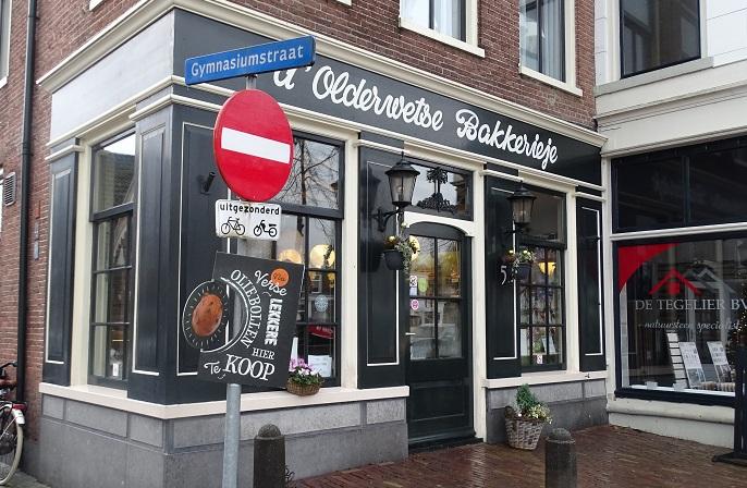 Nieuwe eigenaar DOlderwetse Bakkerieje