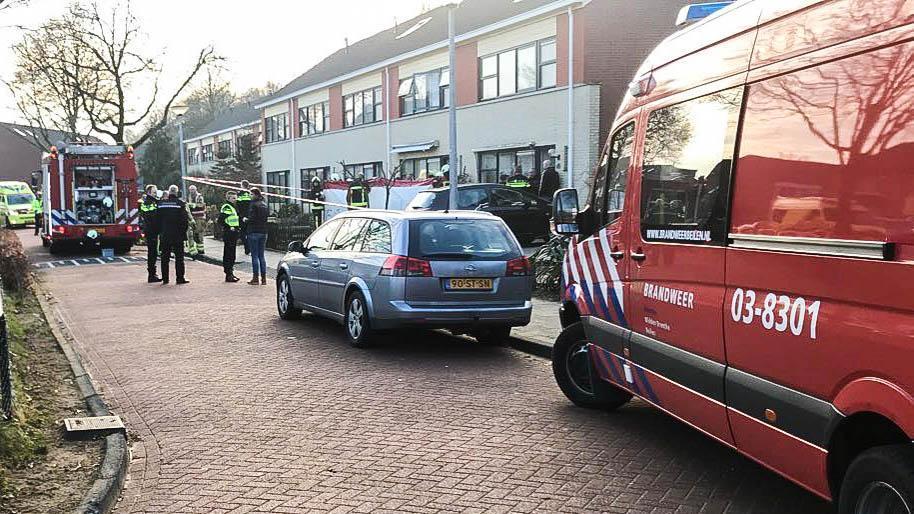 Gewonde bewoonster van woningbrand Beilen is overleden