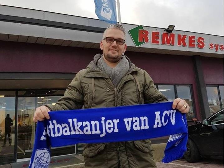 Remkes BV tweede voetbalkanjer ACV huXam Jeugdtoernooi
