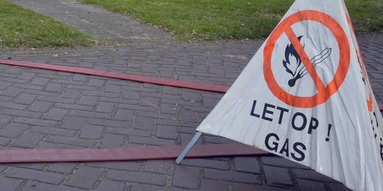 Gaslek Graswijk Assen legt spoorverkeer lam (update)