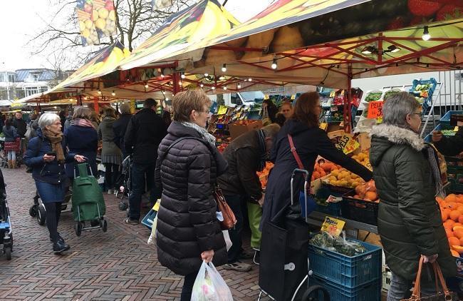 Zaterdag 3 maart weer aanbiedingen bij Brabantfruit