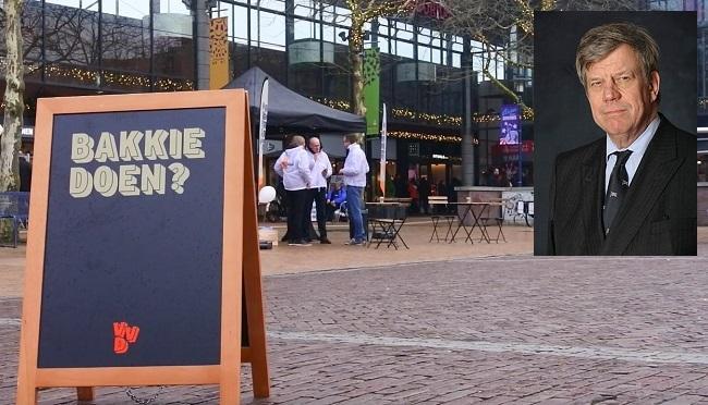 Ivo Opstelten naar Assen voor VVD-campagne