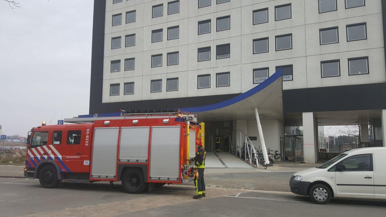 Appartementen Abel Tasmantoren onbewoonbaar verklaard (Video)