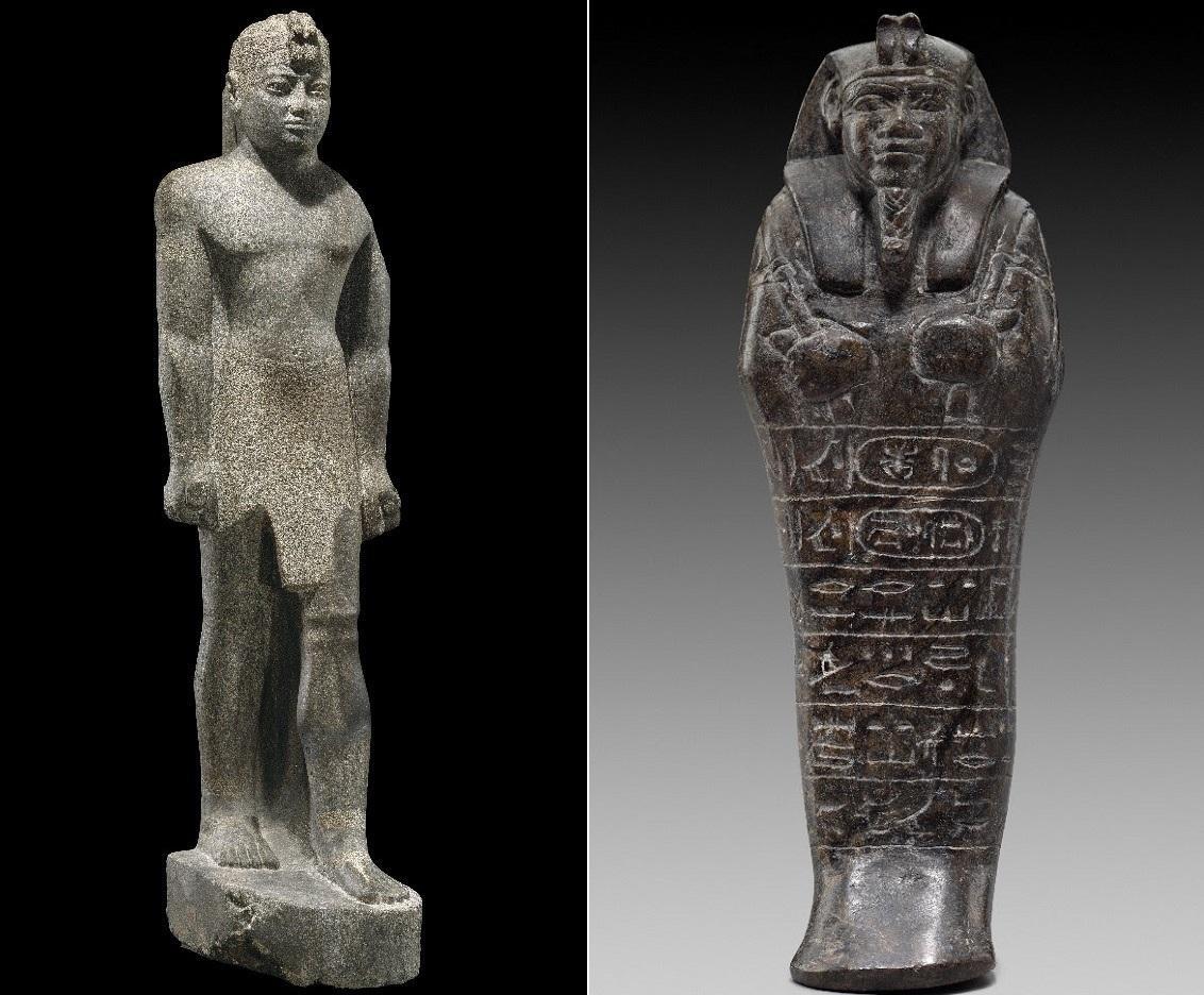Nubische collectie uit Boston vanaf december in Drents Museum