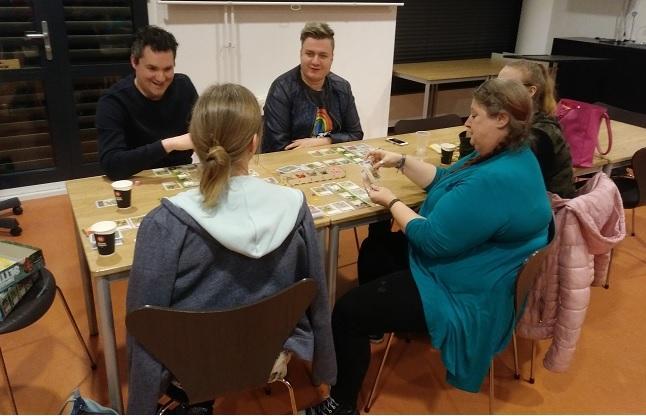 Eerste avond Spelgroep Assen een succes