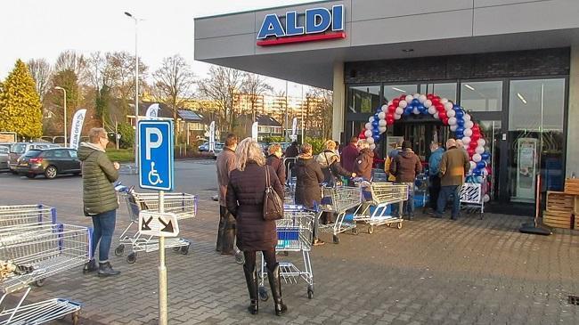 Aldi Groningerstraat met ANIKo-formule heropend (Video)