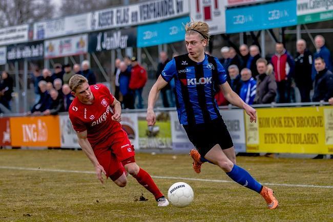 Jong FC Twente te sterk voor ACV