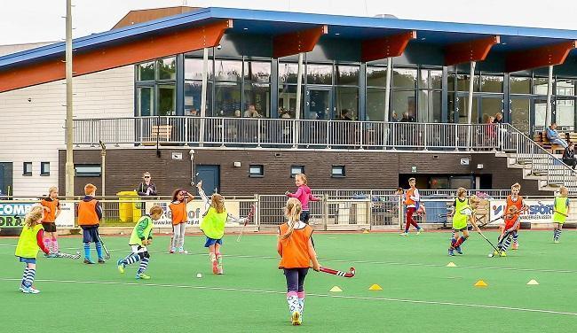 HVA is eerste hockeyvereniging in Drenthe met certificaat Gezondere Sportkantine