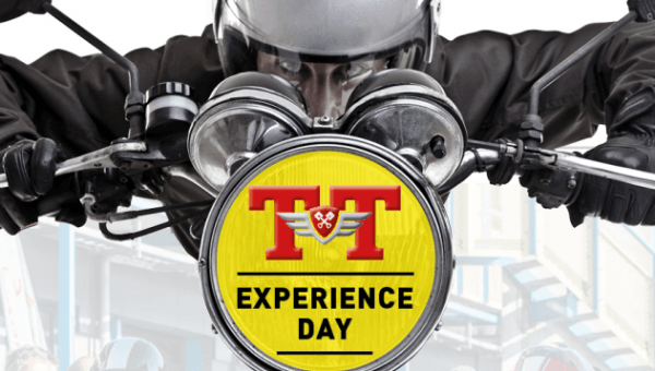 Start motorsportseizoen 2018 met TT Experience Day