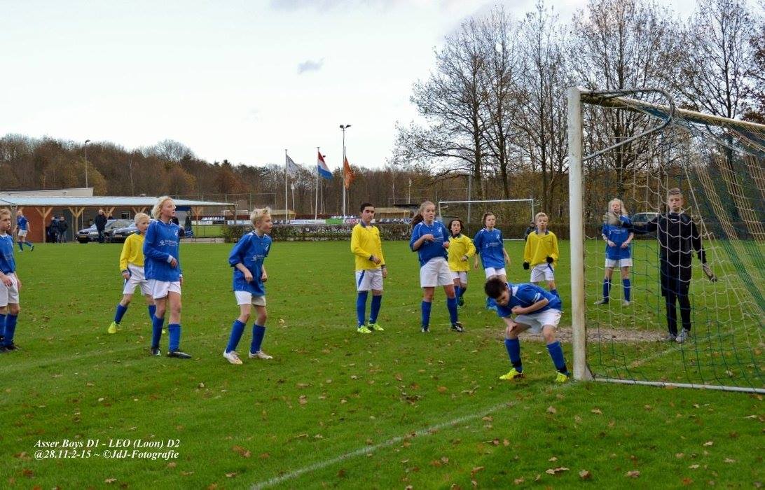 Asser Boys organiseert meidenclinic met PEC Zwolle