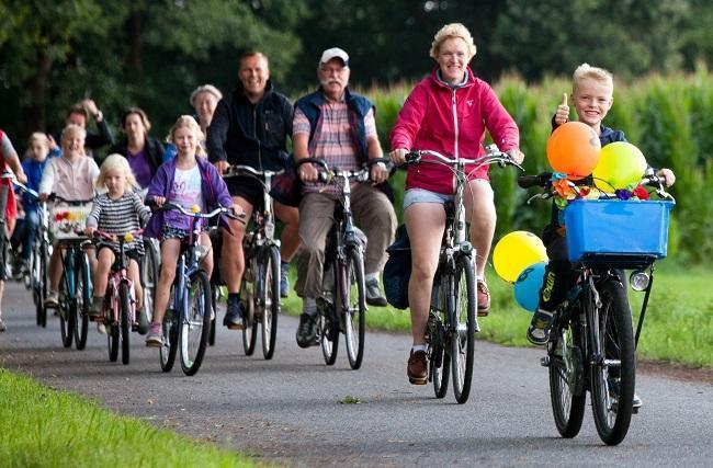 Schrijf je nu in voor de RegioBank Drentse Fiets4Daagse