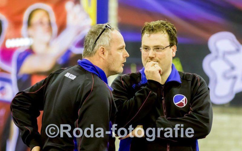 Maarten Eusterbrock en Harold Veldkamp nieuwe hoofdtrainers AVO