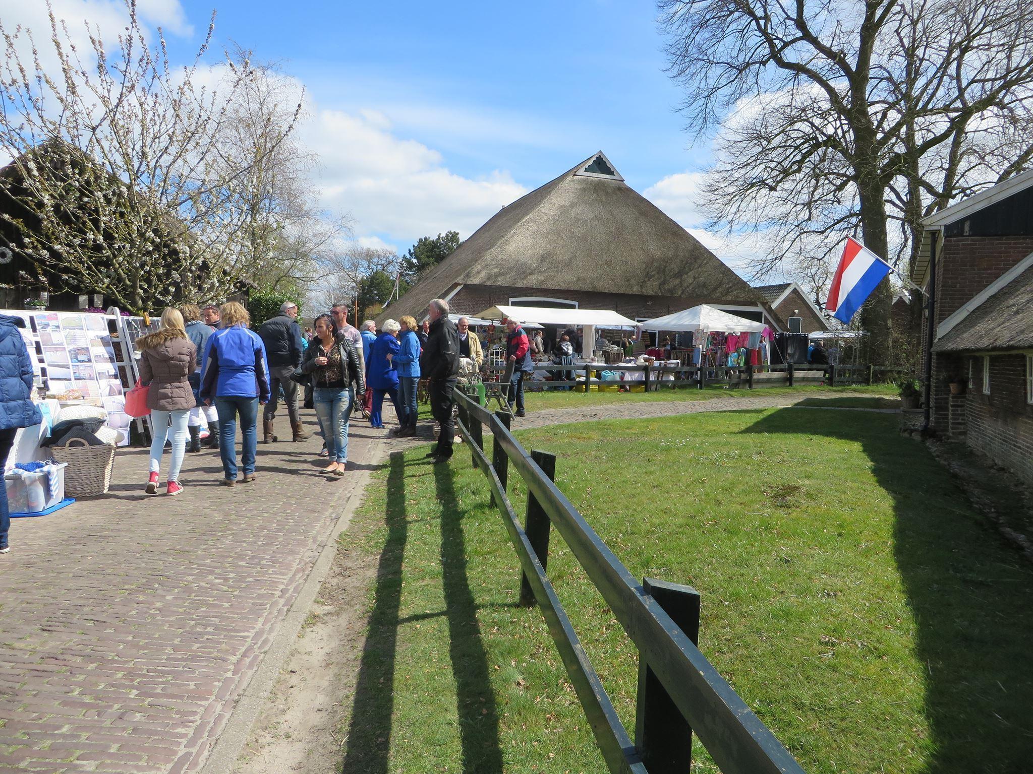 Boerderij-fair op 15 april in Loon