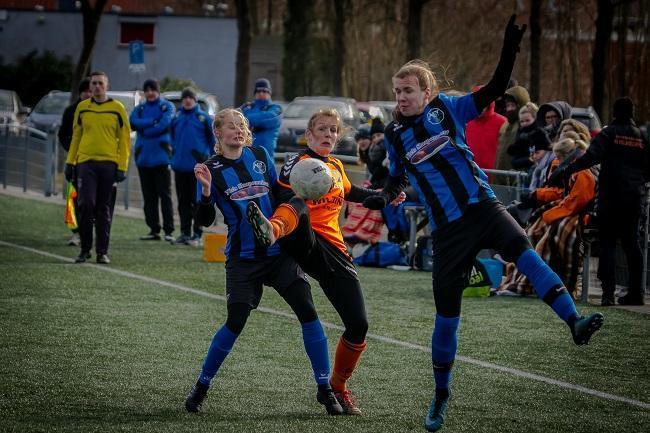 ACV zoekt gediplomeerde vrouwen- en meidentrainers