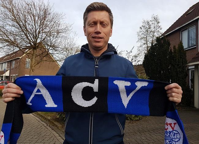 Gerwin Bruinsma nieuwe trainer ACV JO19-1