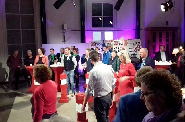 Vanmiddag op TV Drenthe: Asser lijsttrekkers in debat 