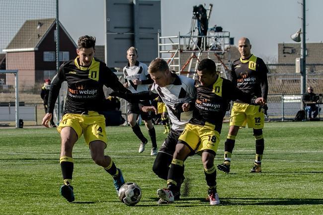 Rolder Boys verslaat FC Assen