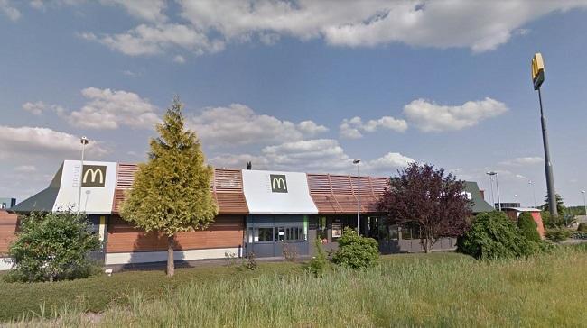 McDonald s restaurant Assen gaat de strijd tegen zwerfafval 