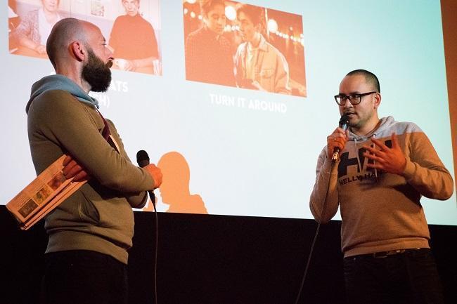 Anders wint prijs Roze Filmdagen Amsterdam