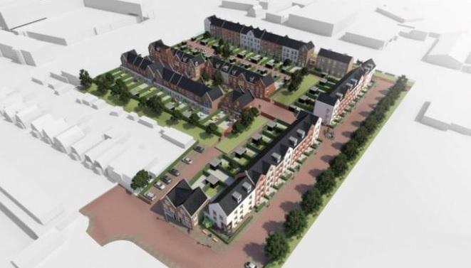 Assen en Credo BV tekenen overeenkomst voor woningen op Veemarktterrein