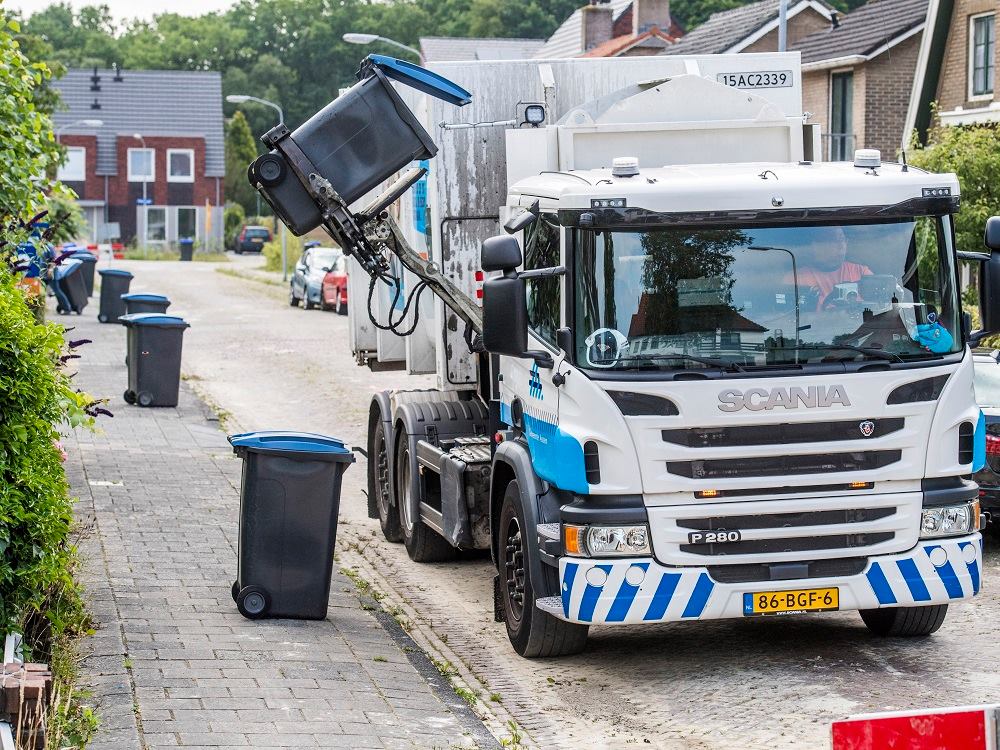 Vragenuur over afvalscheiding en hergebruik in Assen