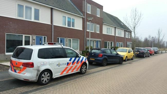 Drie woninginbraken in Kloosterveen (Video)