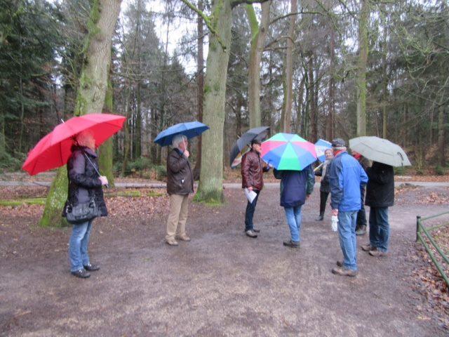 Asser Historische Vereniging ontwikkelt de Bos en park-wandeling