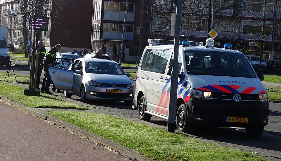 Politie maakt voorlichtingsfilm in Asser centrum