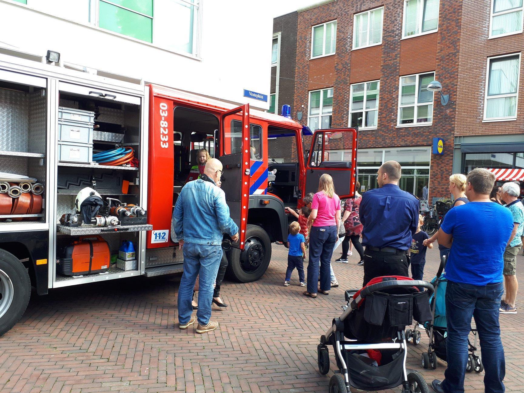 Super Sutherday zaterdag met kindermarkt in Kloosterveste