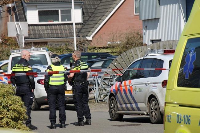 Zes aanhoudingen bij drugsinval in loods