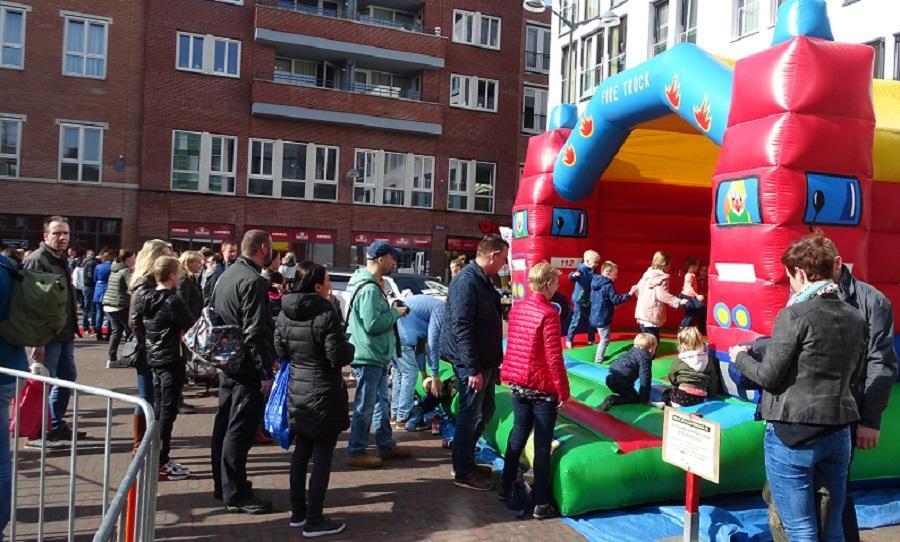 Super Saterday in Kloosterveen voor velen weer geslaagd (Video)