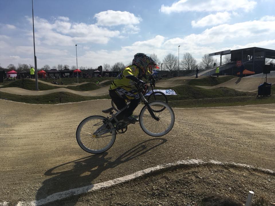 BMX-Vereniging FC Unitas zet Assen op de kaart als BMX-stad