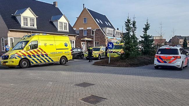 In de sloot geraakte peuter (1) in Kloosterveen overleden