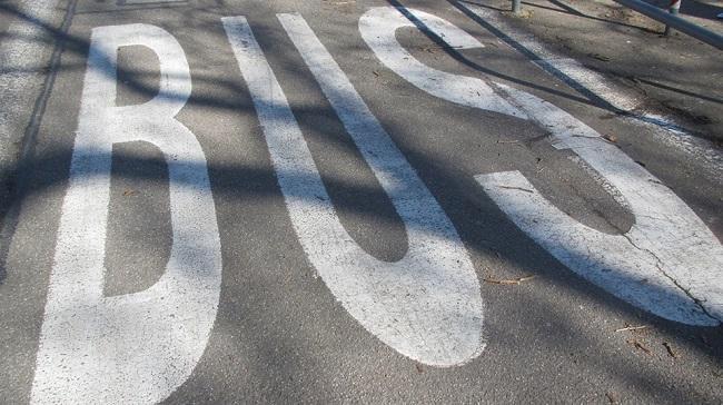 Buslijn 1 door Marsdijk wordt aangepast