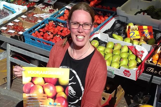 Traditionele Voorjaarsmarkt op 2 mei in Assen