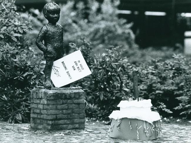 Fototentoonstelling De Drentse Droom op de Brink in Assen