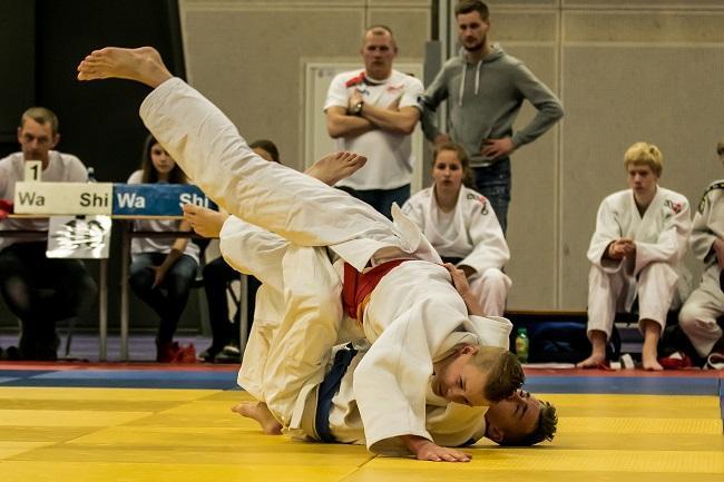 Internationaal Bartje judotoernooi voor 41ste keer in Assen