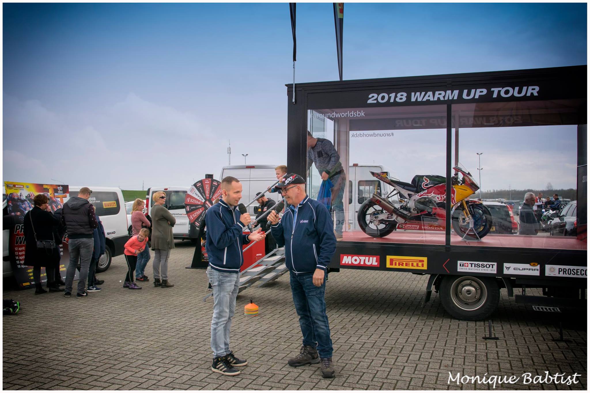 Donderdag Superbike-promotie op de Brink in Assen
