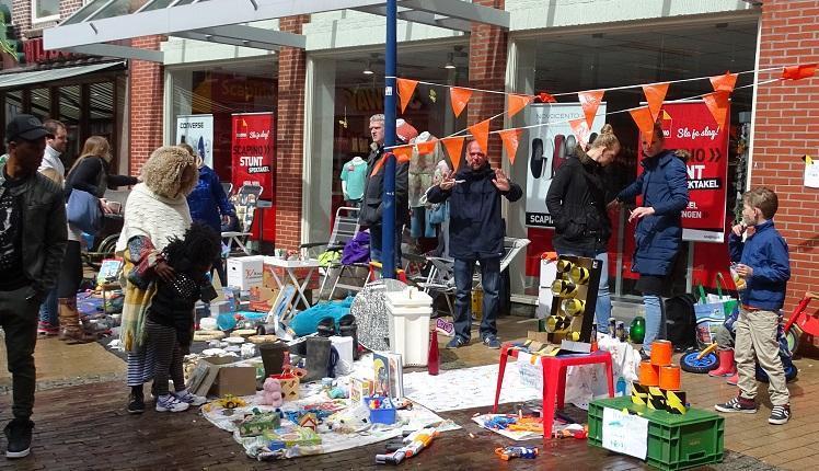 Programma Koningsnacht en Koningsdag in Assen is bekend