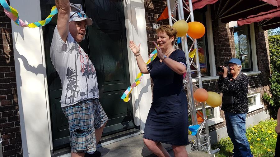 Officiële opening woon- en werkboerderij De Haven van Kloosterveen (Video)