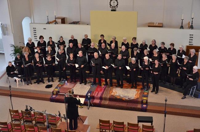 COV Herdenkingsconcert in Jozefkerk Assen