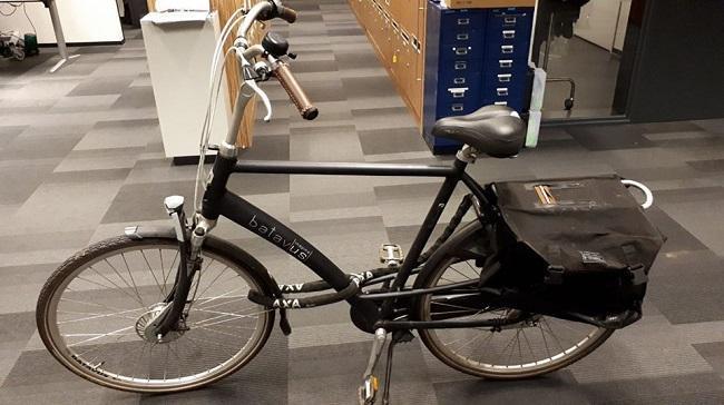Politie zoekt eigenaar van aangetroffen fiets