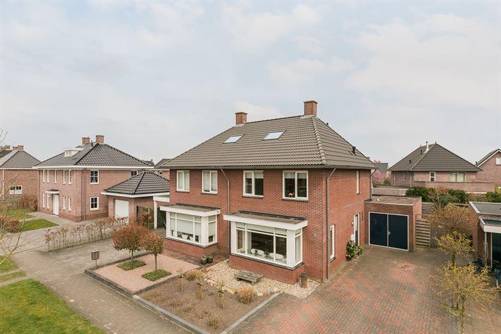 Te koop in Assen: helft van dubbel woonhuis