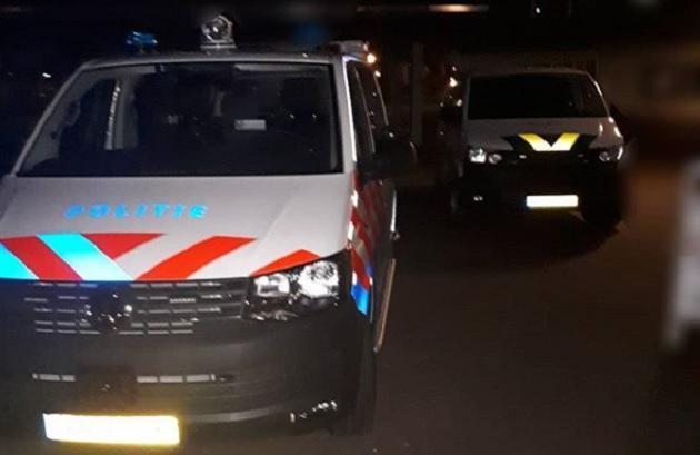 Politie treft 71 sloffen sigaretten bij Italiaan aan