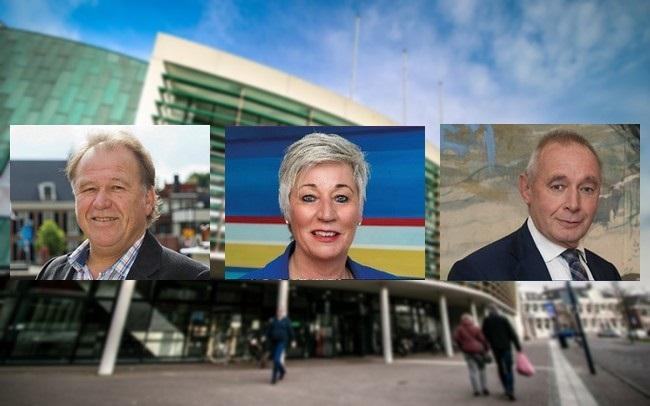 Wethouders nemen afscheid van gemeente Assen