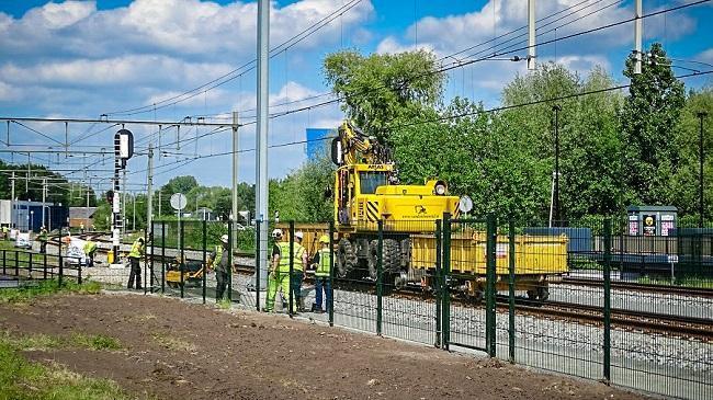 ProRail doet meer tijdens treinloos-weekend in Assen (Video)