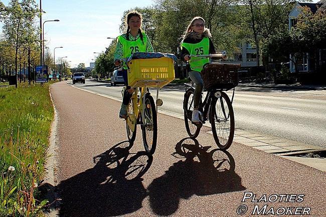 Komende week start het Praktisch Verkeersexamen in Assen