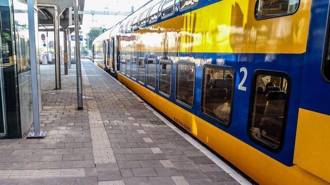 Storing in treinverkeer tussen Assen en Beilen