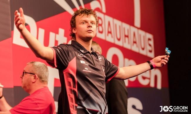 BAUHAUS Hoofdsponsor Dutch Open Darts