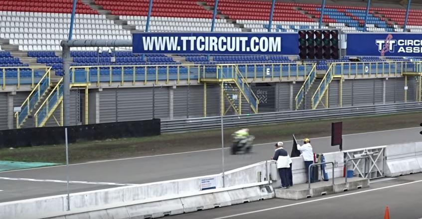 Ducati Club Race 25-27 mei op TT Circuit in Assen